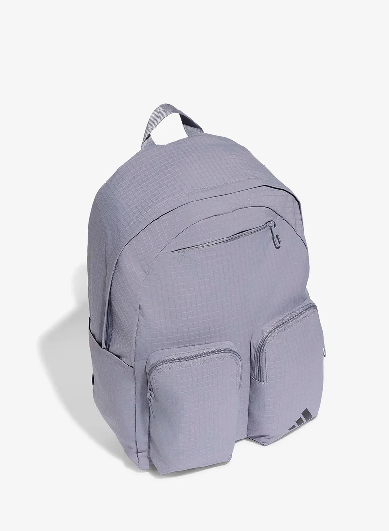 Adidas SLATE/BLACK Essential Back To Campus Backpack  | Best Price UAE