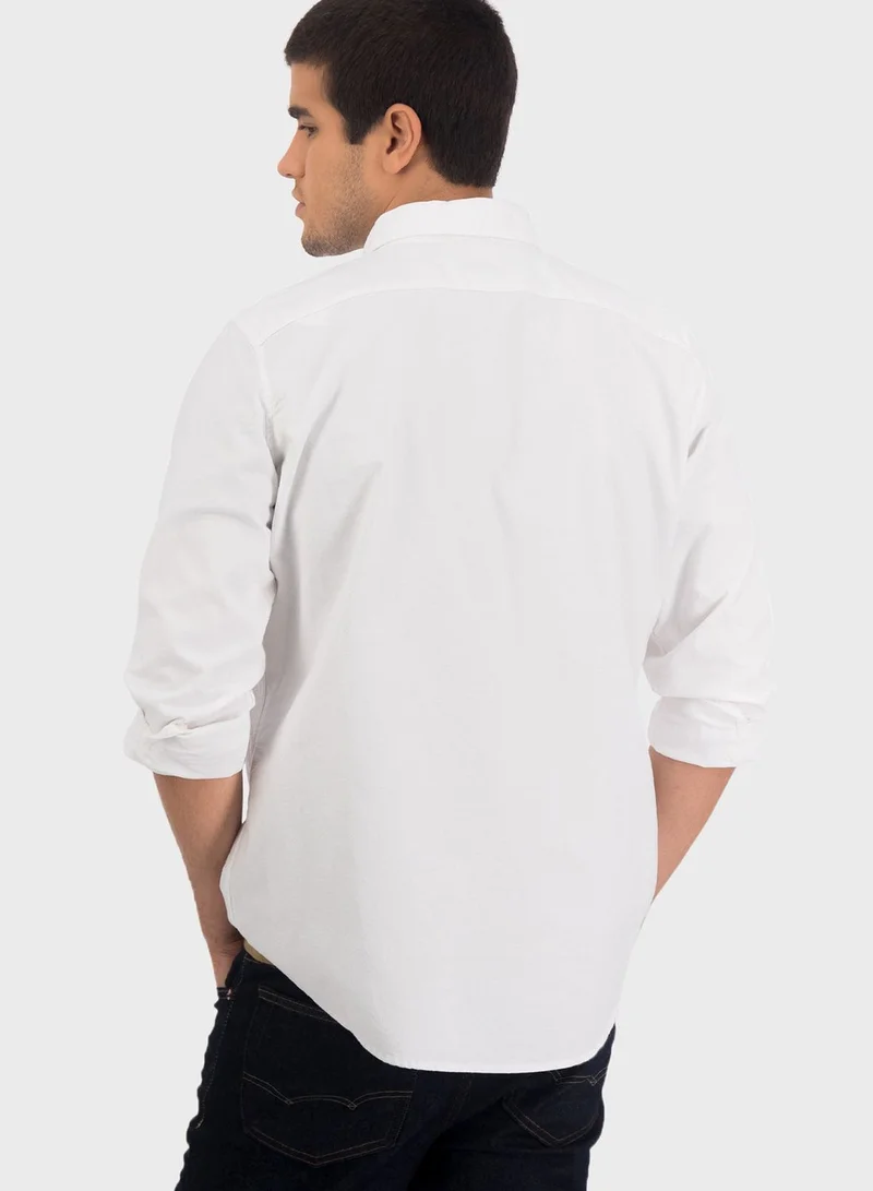 American Eagle Logo Flex Fit Shirt