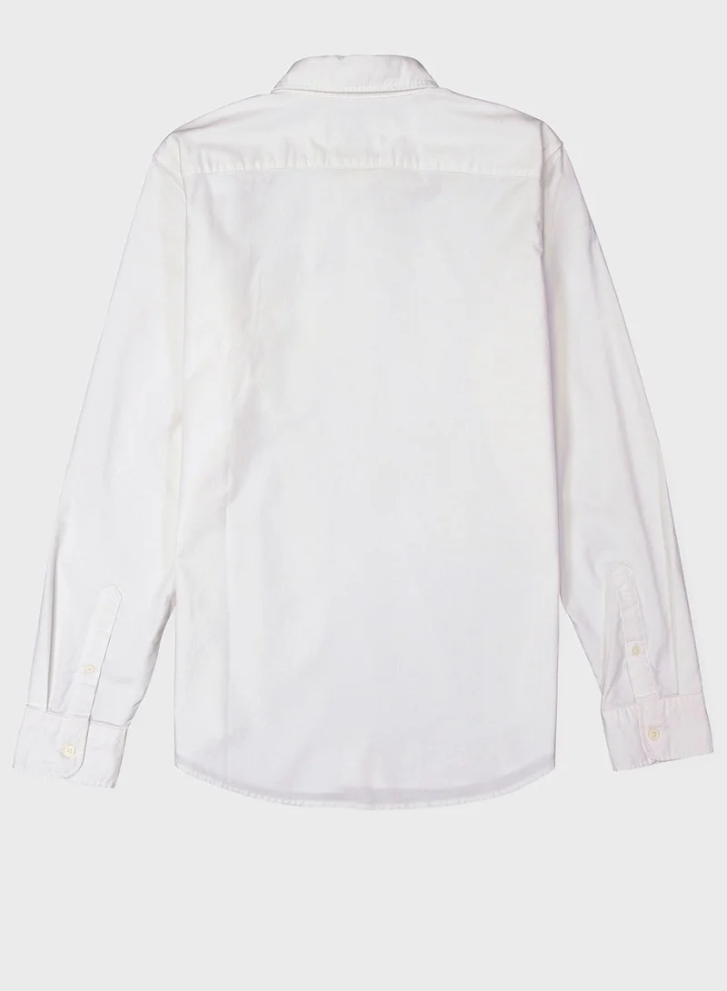 American Eagle Logo Flex Fit Shirt