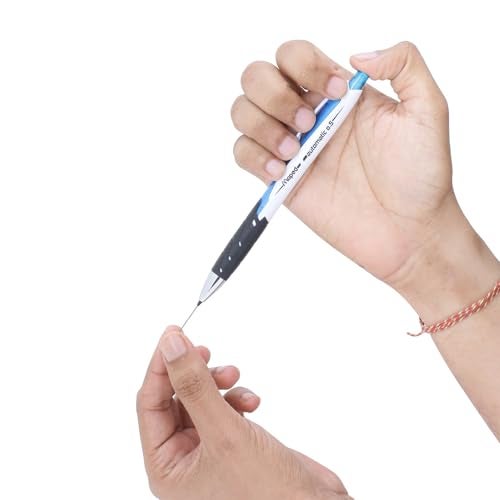 Maped Theme Exam kit - 2pc set (Car design) |Sturdy Clipboard and Automatic Mechanical Pencil|Pen Pencil|Exam Pad for Students|Ideal for School Students | Essential Exam Kit| Automatic Pencil - Image 5