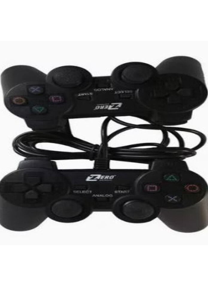 Zero Gamepad Double Analog Black  - Image 2