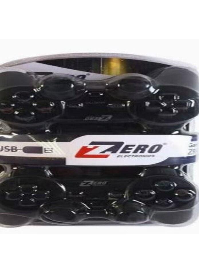 Zero Gamepad Double Analog Black  - Image 3