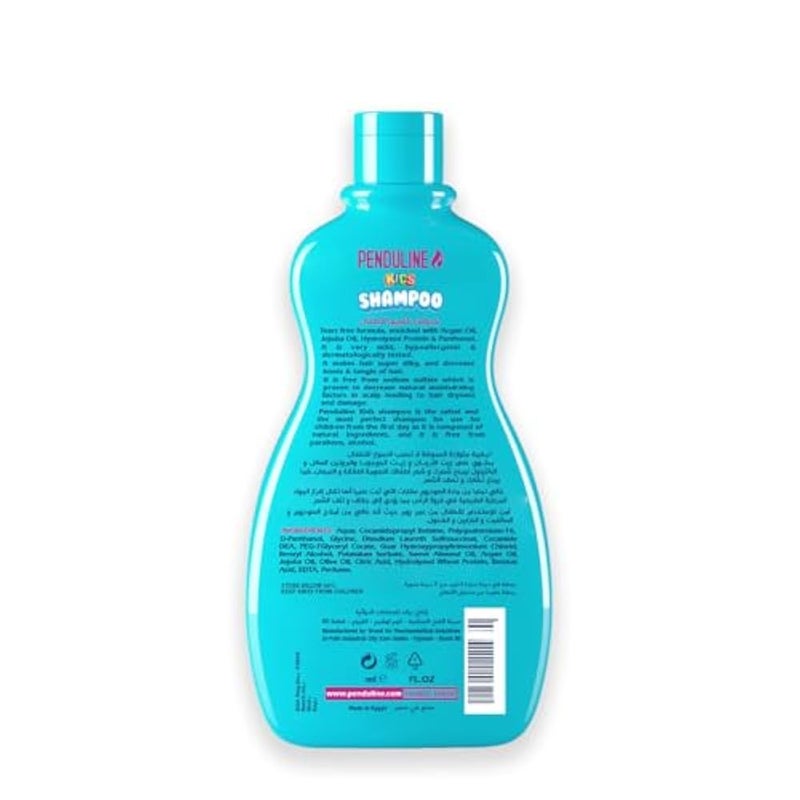 Penduline Baby Shampoo 250ml - Image 2