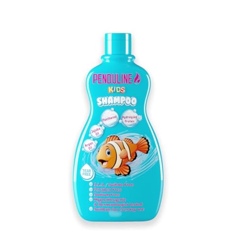 Penduline Baby Shampoo 250ml - Image 1