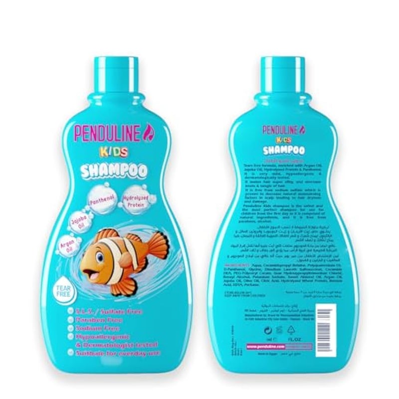 Penduline Baby Shampoo 250ml - Image 3