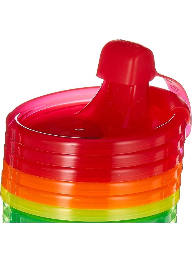 The First Years Take and Toss Spill-Proof Cups, 7 Ounce - Image 2