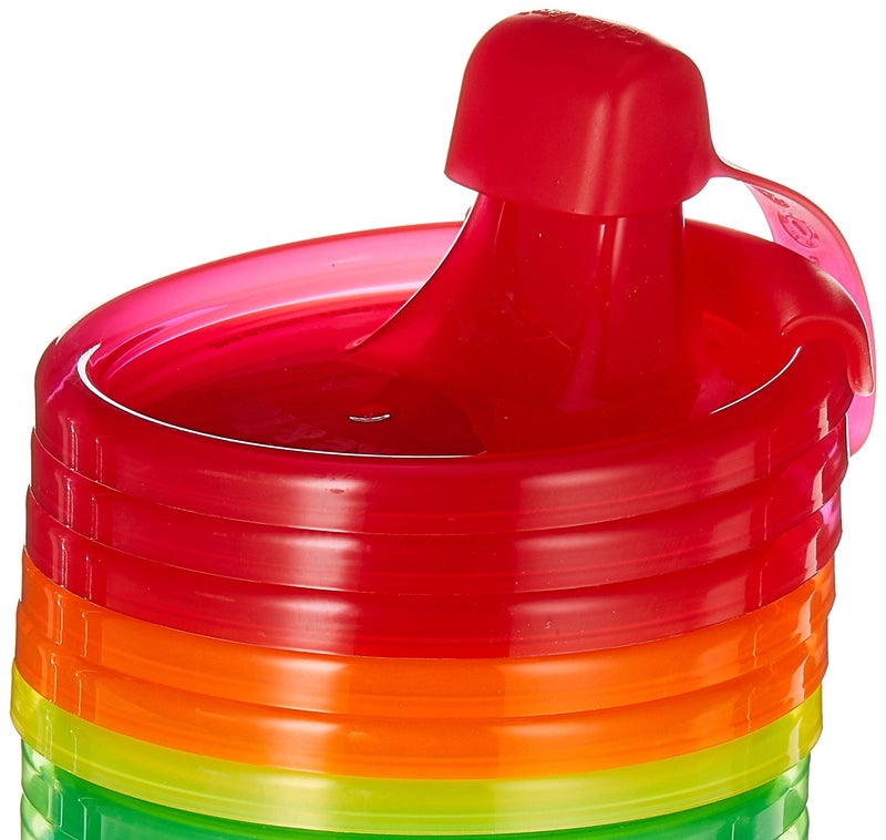 The First Years Take and Toss Spill-Proof Cups, 7 Ounce - Image 1