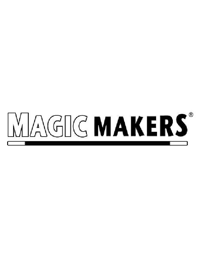 MAGIC MAKERS Cartoon Magic Card Trick Deck In By - Image 5