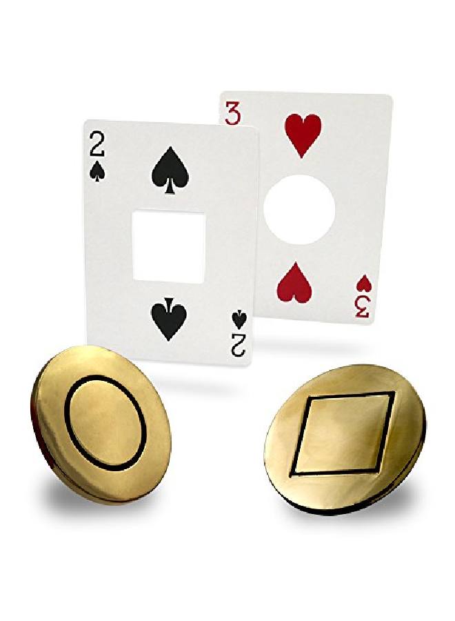 MAGIC MAKERS Cartoon Magic Card Trick Deck In By - Image 3