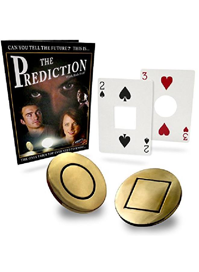 MAGIC MAKERS Cartoon Magic Card Trick Deck In By - Image 1