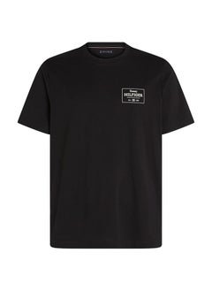 TOMMY HILFIGER Logo Crew Neck T-Shirt  - Image 5