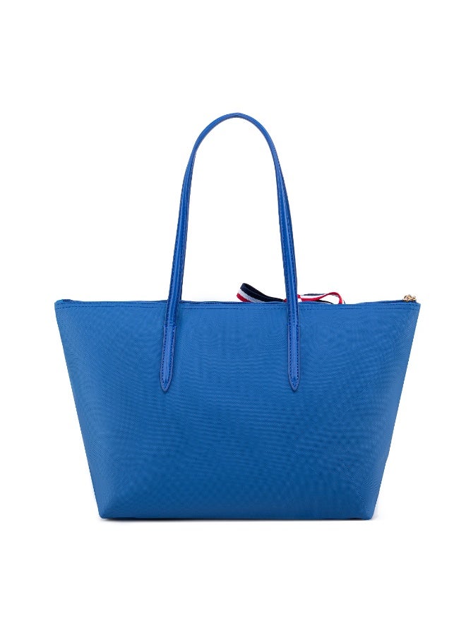 Tommy Girl Tommy Hilfiger Women's Tote Bags, Classic Fashion Versatile Signature Tape Large Capacity Shoulder Bag Handbag for Travel, Work, Gym, - Image 2