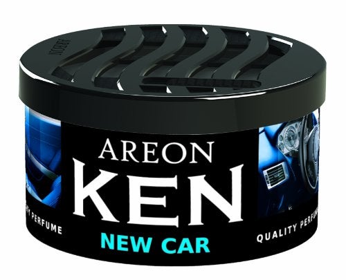 AREON KEN Car Air Freshener I CAR Scent I (can Open/Close Vent System) - Image 2