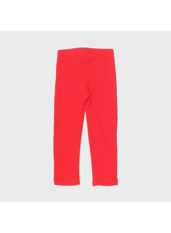 Zara kids' Modern Stylish Vintage Solid Color Straight Leg Casual Pants - Image 3