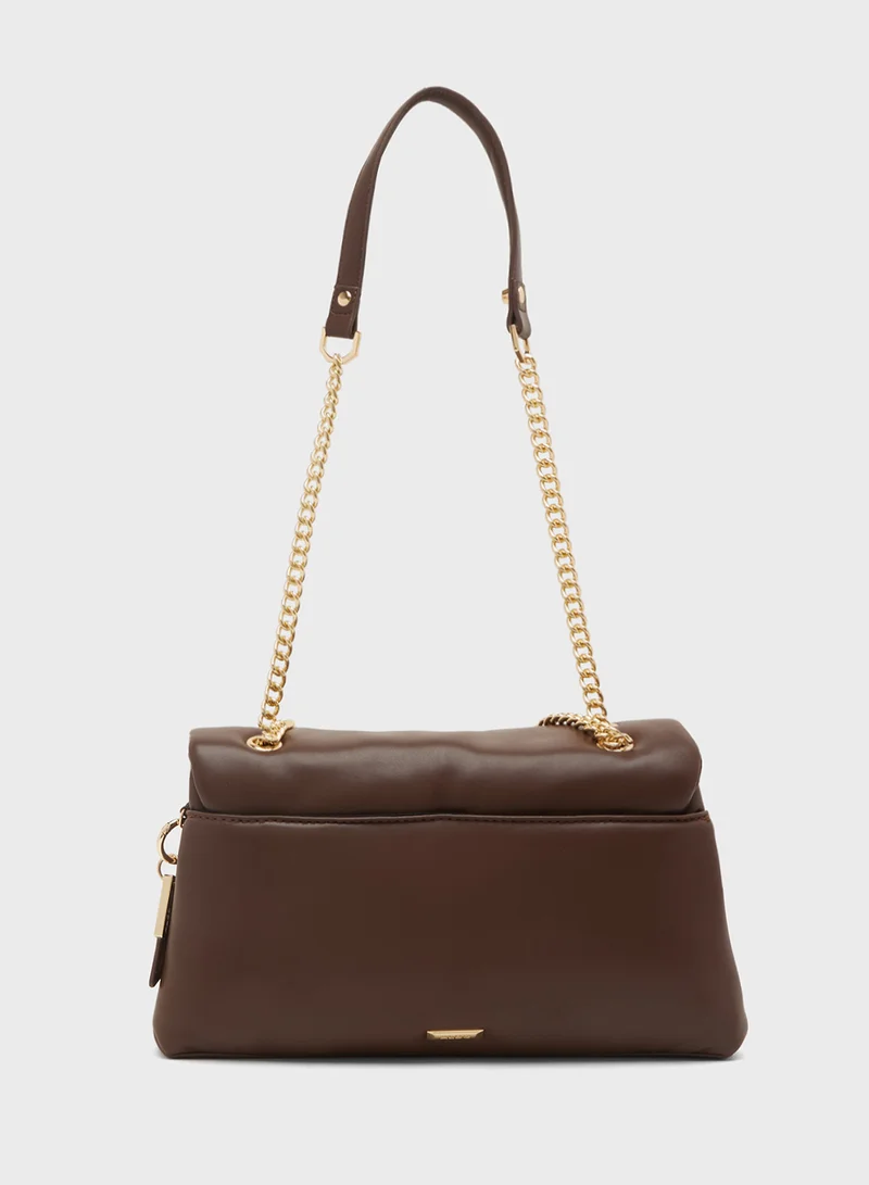 الدو Narrow Strap Crossbody