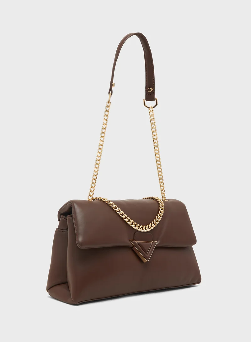 ALDO Largesoftpuff Classic Crossbody
