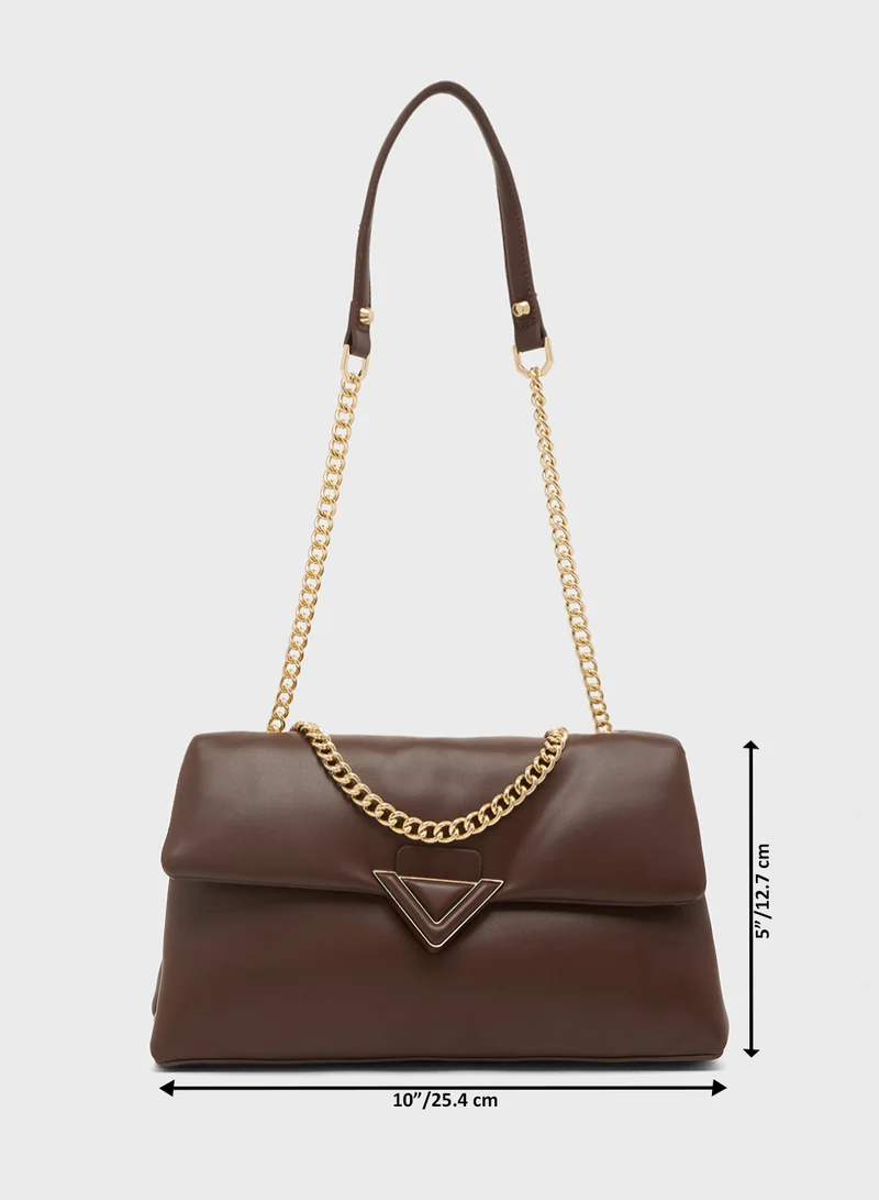 ALDO Largesoftpuff Classic Crossbody