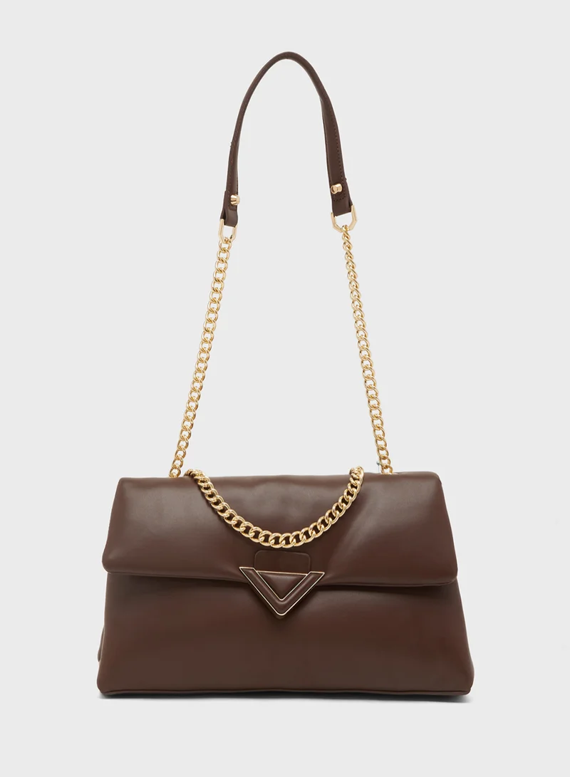 الدو Narrow Strap Crossbody