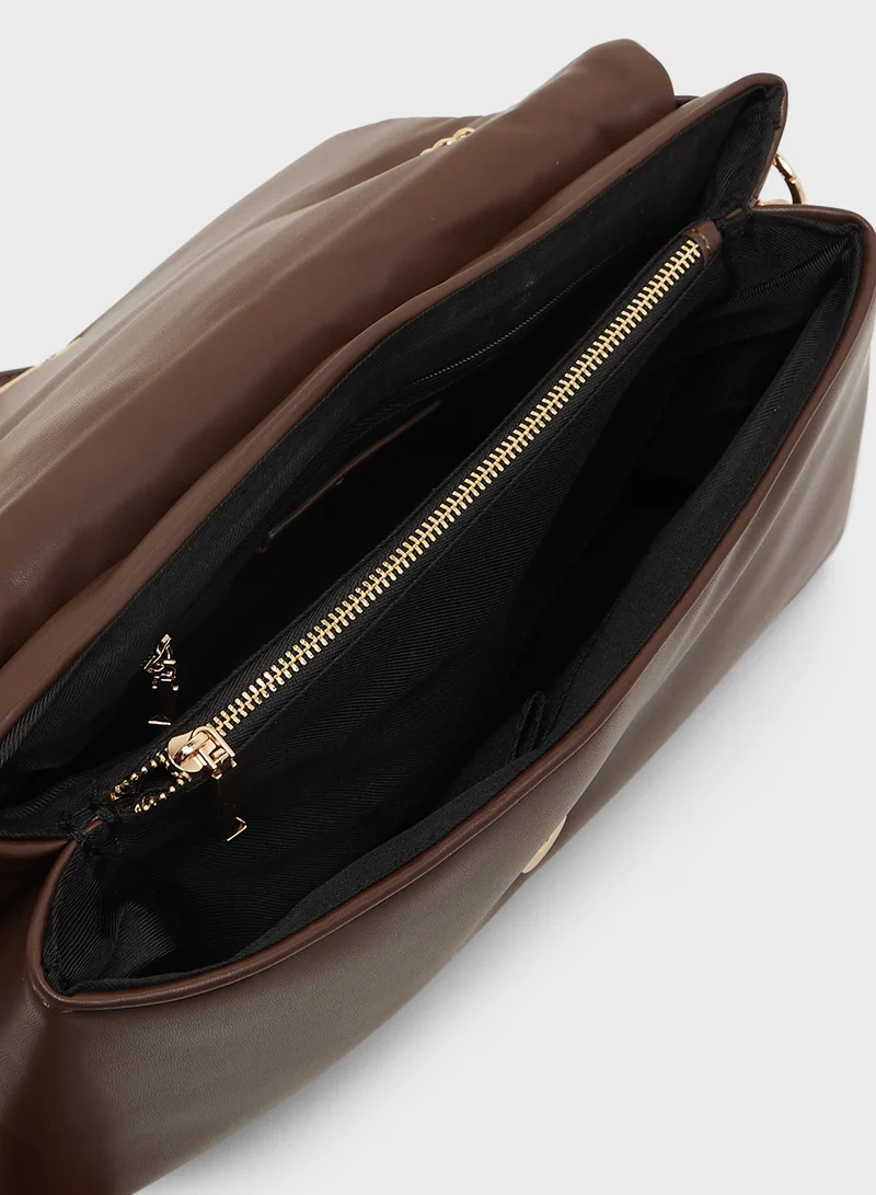 ALDO Largesoftpuff Classic Crossbody