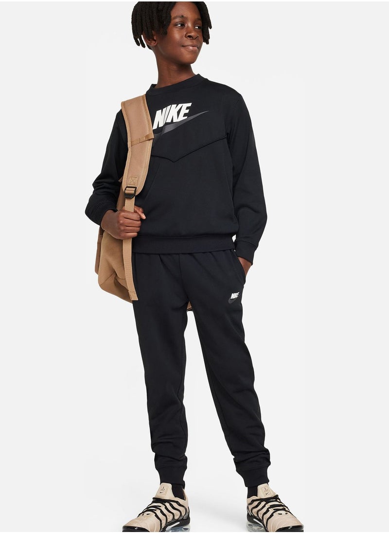 Nike Kids Nsw Tracksuit  - Image 1