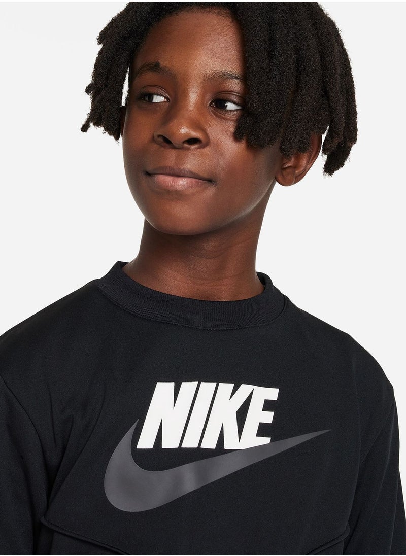 Nike Kids Nsw Tracksuit  - Image 4