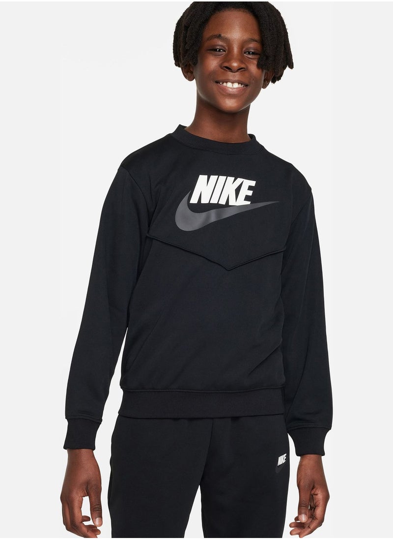 Nike Kids Nsw Tracksuit  - Image 3