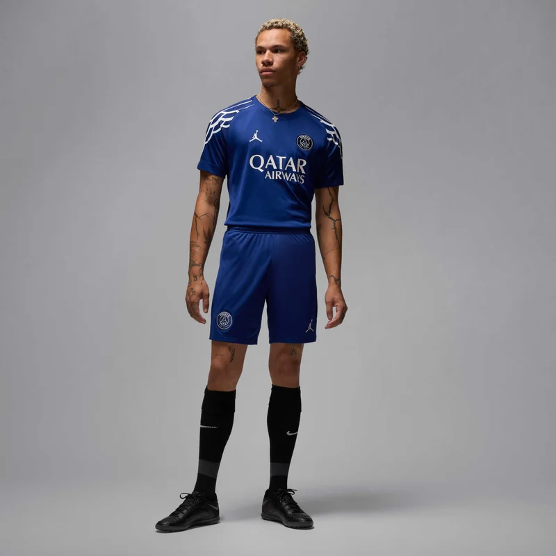 Jordan Blue Paris Saint-Germain 2025 Stadium Fourth for Men | Best Price UAE