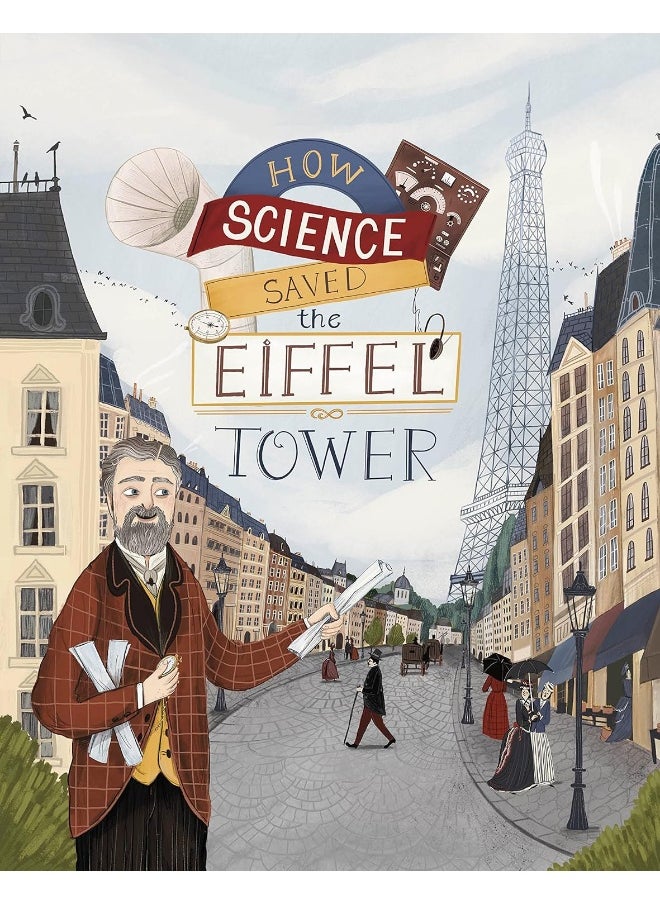 How Science Saved the Eiffel Tower  - Image 3