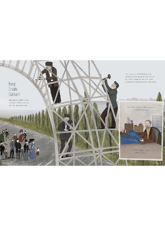 How Science Saved the Eiffel Tower  - Image 1