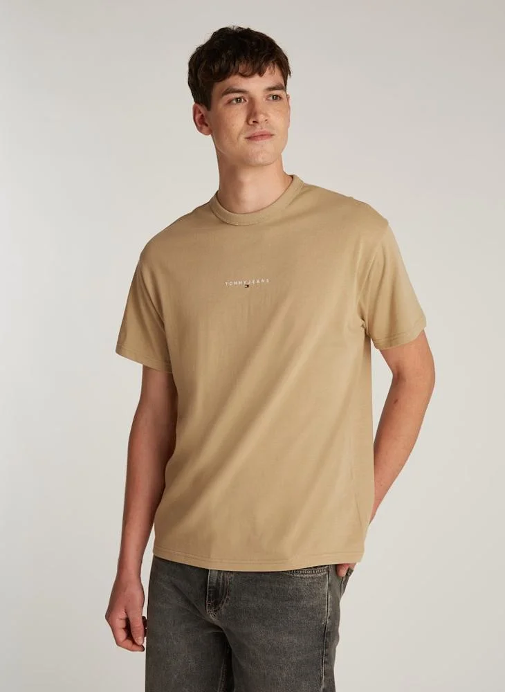 تومي جينز Essential Crew Neck T-Shirt