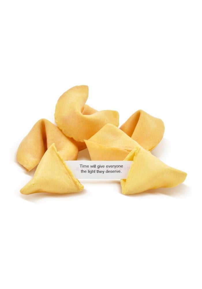 Fortune Cookies, 12 Pieces, China