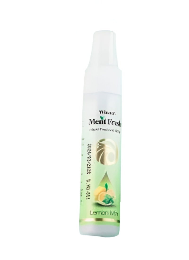 Winner - Winner Ment Fresh Mouth Freshener Spray Lemon Mint - Image 1