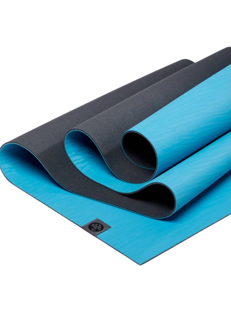 Manduka EKO LITE YOGA MAT 4MM MARINA 71 INCH  - Image 1