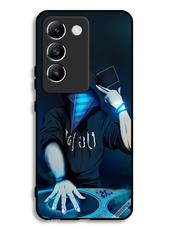 Covernex Vivo Y100 4G Protective Case Cover Dj Boy - Image 1