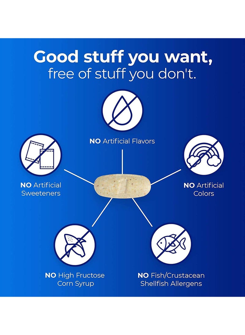 BAYER Men S Multivitamin 200 Tablets - Image 5