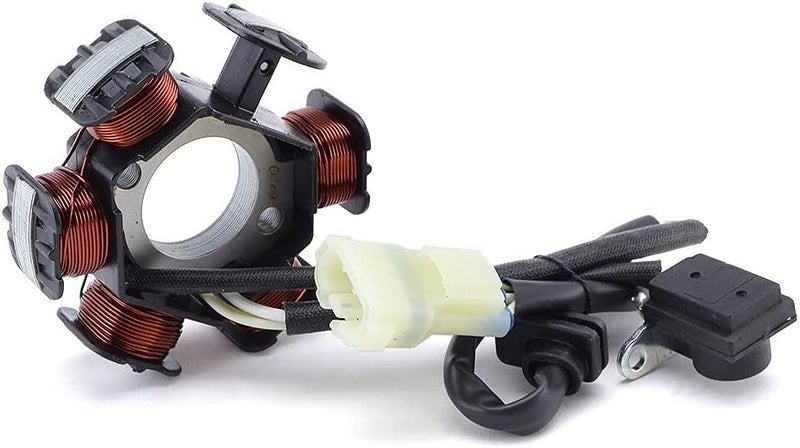 Wivplex Motorcycle Ignition Magneto Generator Stator Coil - Image 4