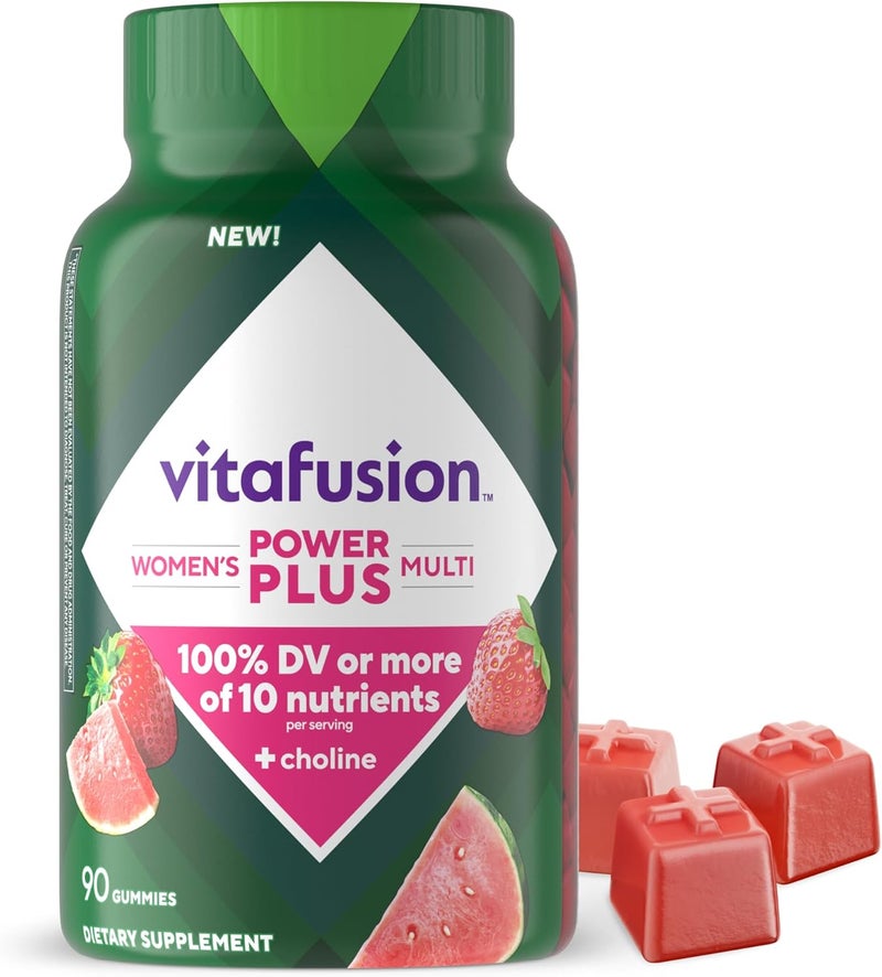 Vitafusion Power Womens Multi - Image 1