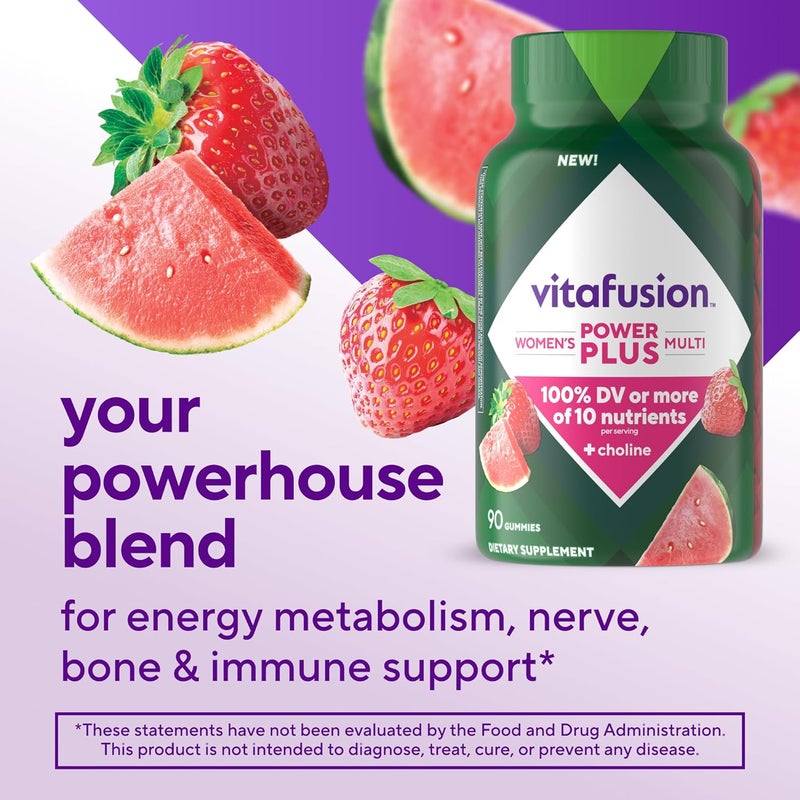 Vitafusion Power Womens Multi - Image 2