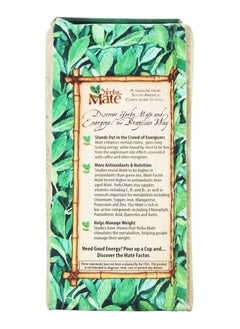 The Mate Factor Organic Yerba Mate, Loose Herb Tea, Fresh Green, 12 oz  - Image 3