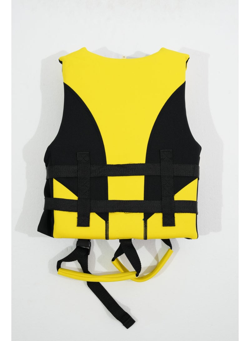 SCUBATREK Kids Life Vest Life Jacket Perfect for Boating Swimming Watersports Fitted for Kids - Image 3