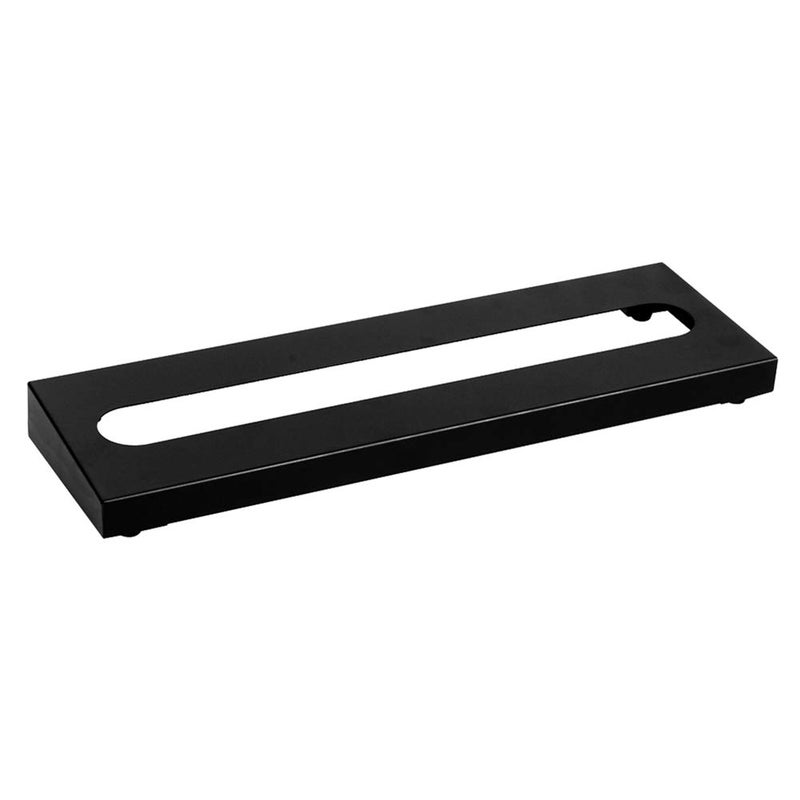 SOYAN Mini Guitar Pedal Board 15.7" x 4.9" with Carry Bag (SPB-16) - Image 2