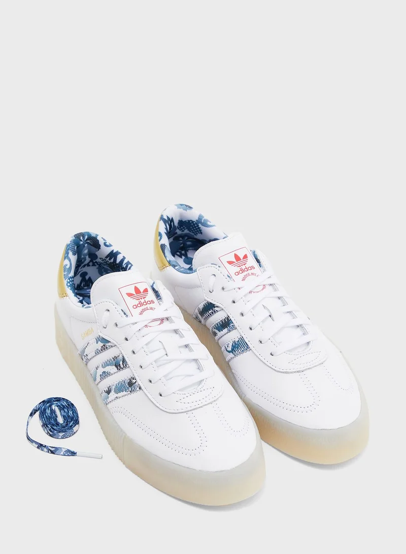 adidas Originals Sambarose