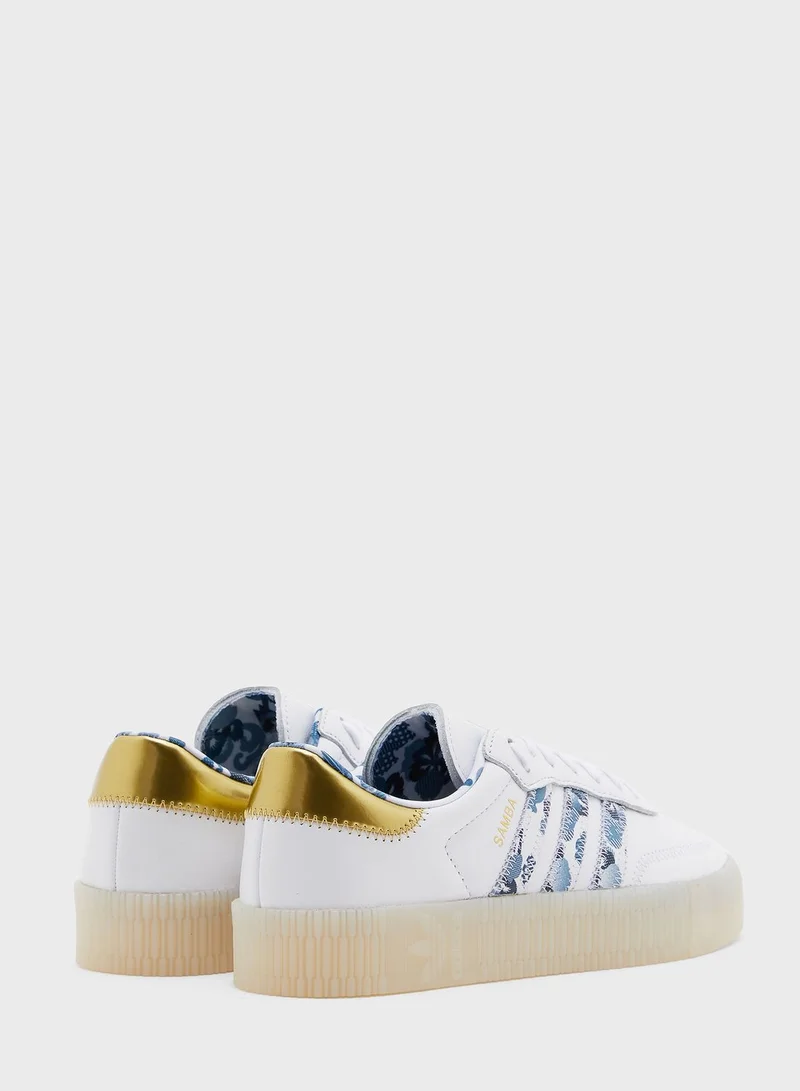 adidas Originals Sambarose