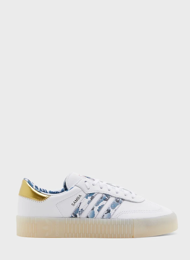 adidas Originals Sambarose