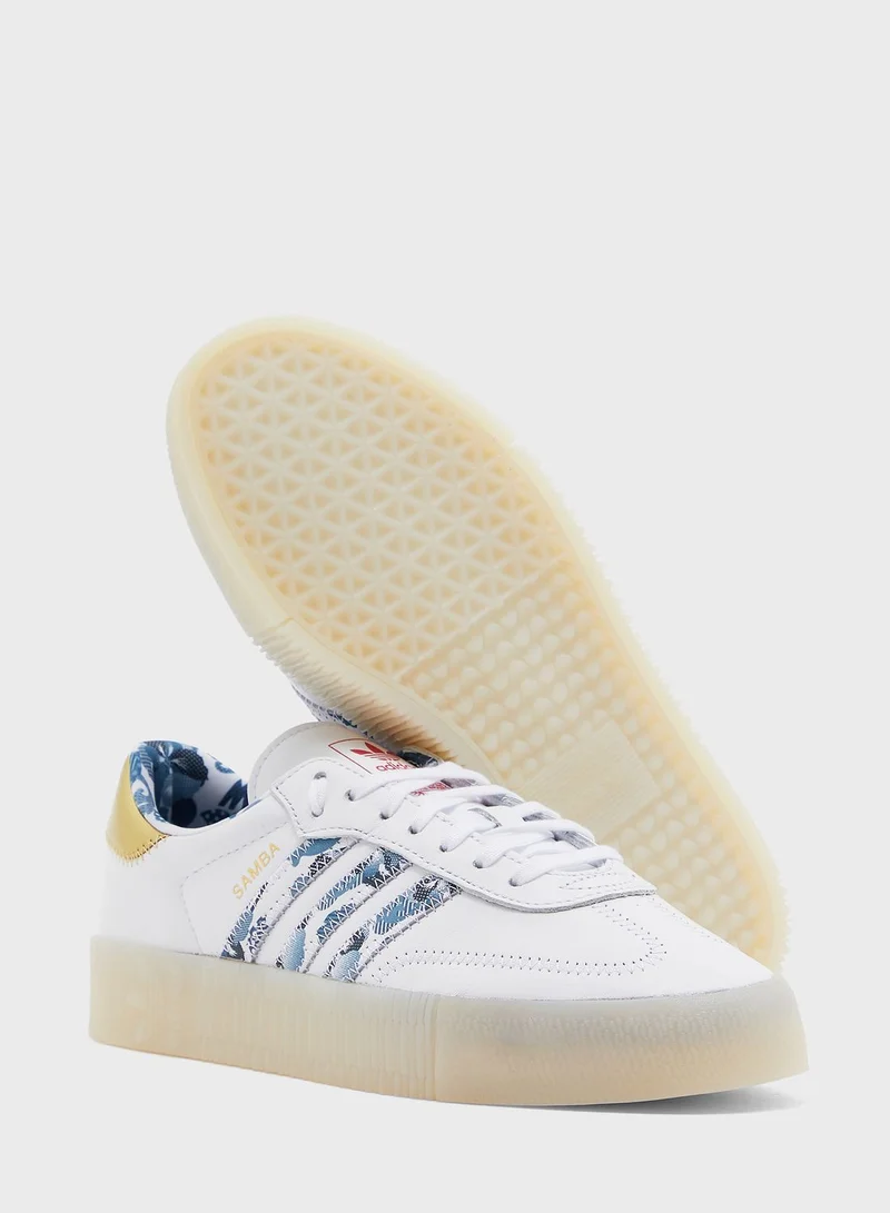 adidas Originals Sambarose