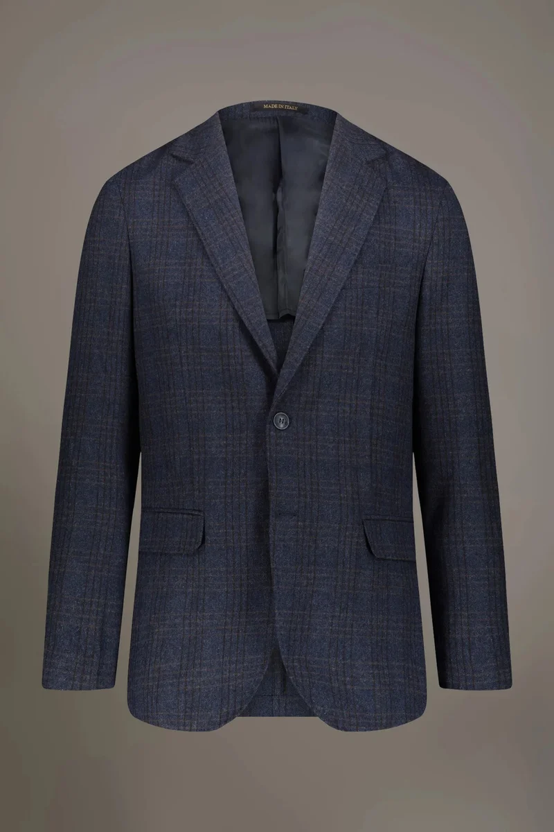 Doppelganger Single-breasted jacket - Blue