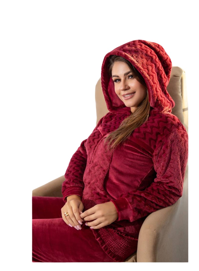 Winter Pyjama Set - Image 2