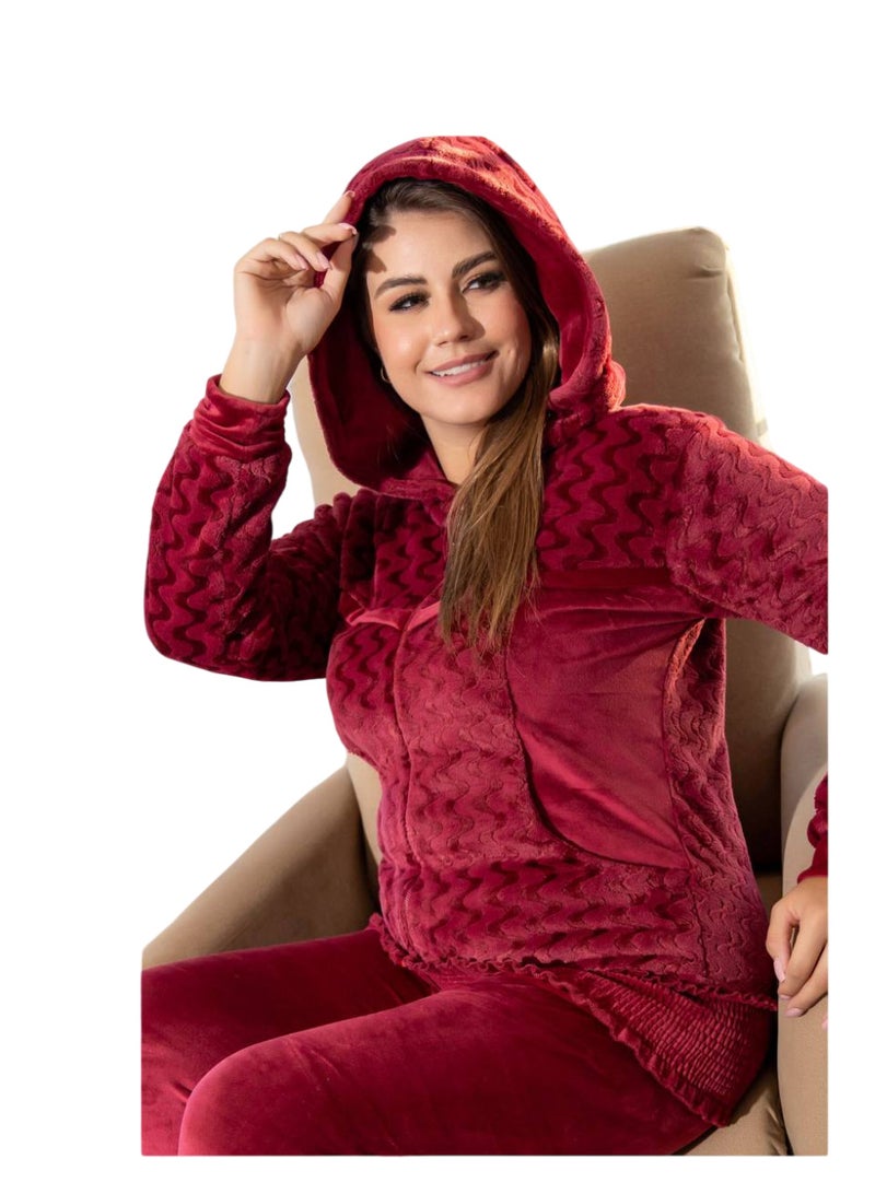 Winter Pyjama Set - Image 3