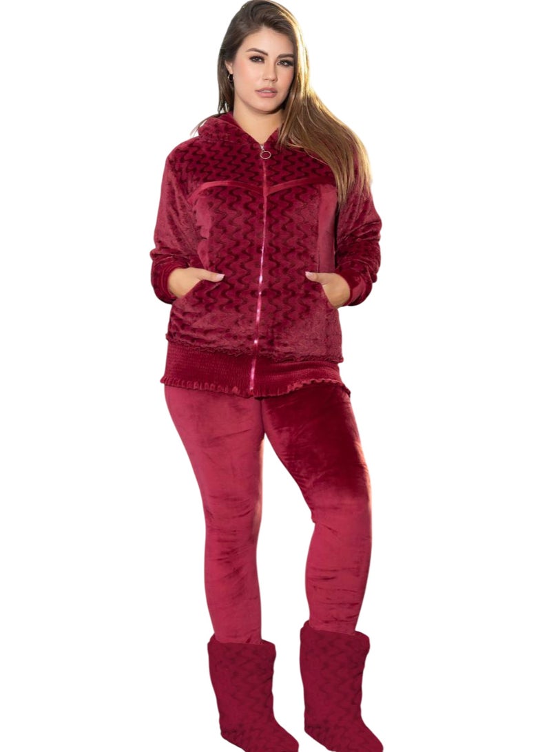 Winter Pyjama Set - Image 1