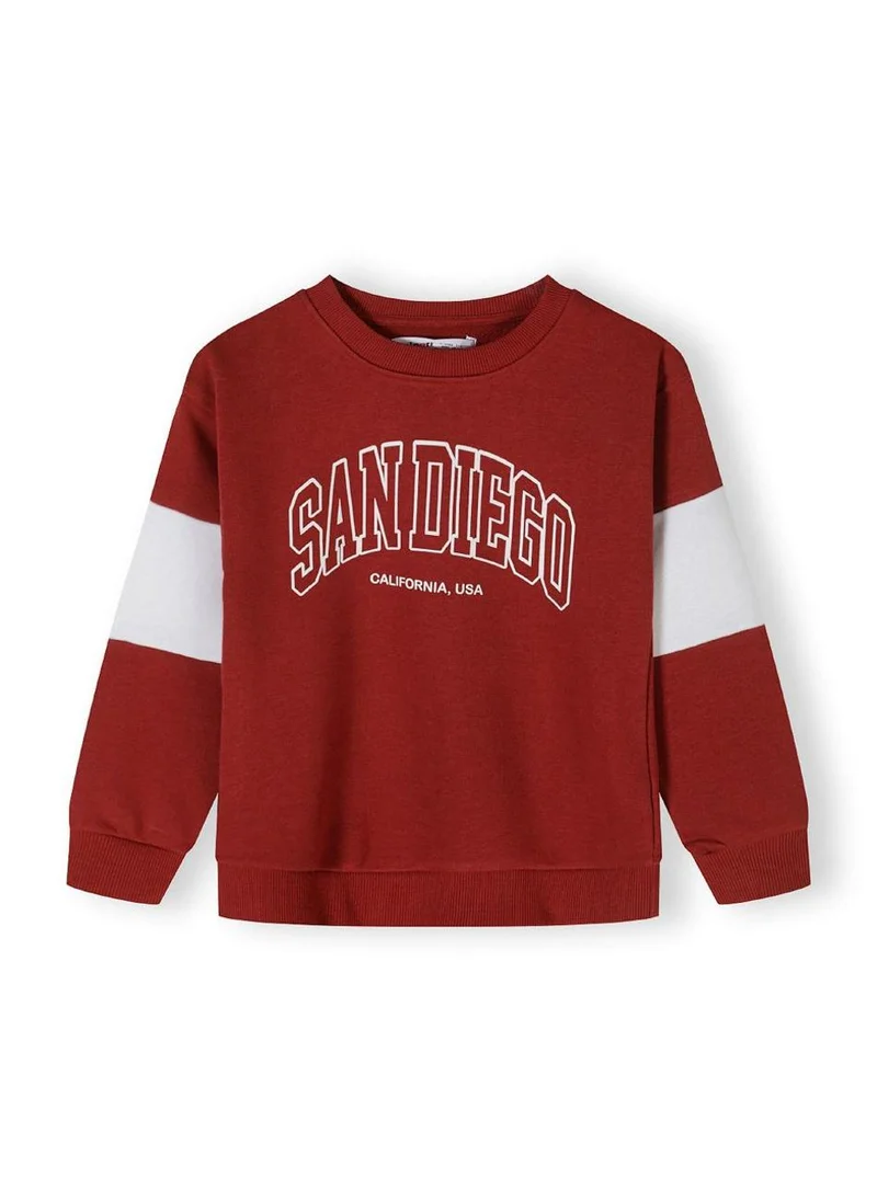 MINOTI Boys Kids Tracksuit with Print – 2 Piece Set